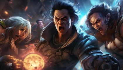 LPL冒泡赛神仙模式：Light卡莎一飞四极限操作引爆全场