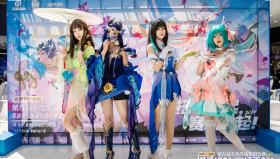 老将心声：EDG.M柠栀：“只要还在打，就会全力以赴。”